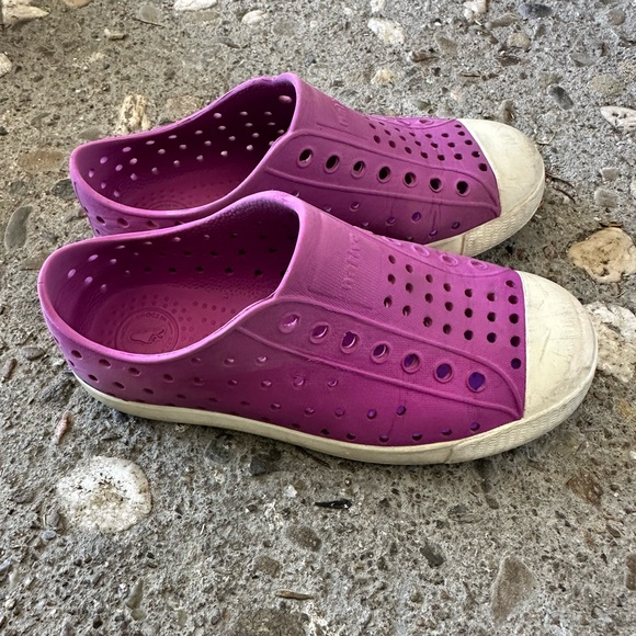 Native Shoes Girls Jefferson - Picture 3 of 5